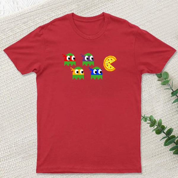 Pac Turtles Geek T-Shirt