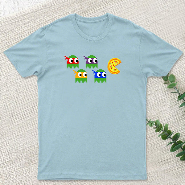 Pac Turtles Geek T-Shirt