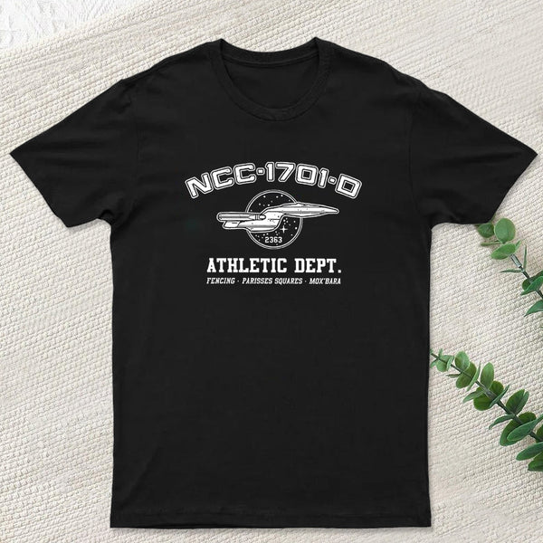 Trek Athletic A New Generations Geek T-Shirt