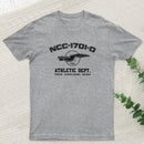 Trek Athletic A New Generations Geek T-Shirt