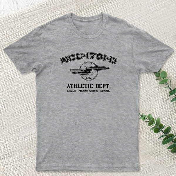 Trek Athletic A New Generations Geek T-Shirt