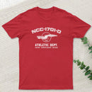 Trek Athletic A New Generations Geek T-Shirt