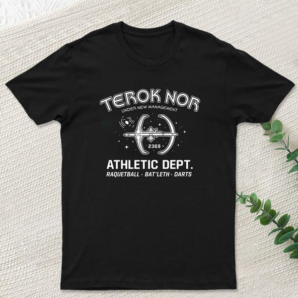 Trek Athletic DS9 T-Shirt