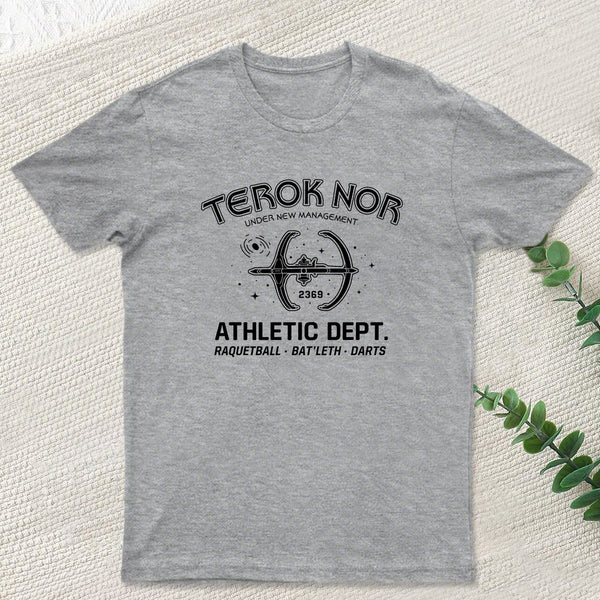 Trek Athletic DS9 T-Shirt