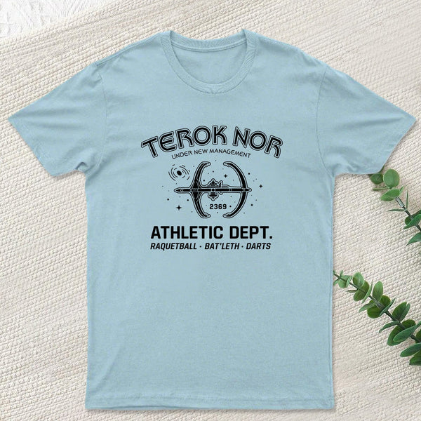 Trek Athletic DS9 T-Shirt
