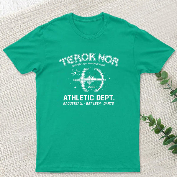 Trek Athletic DS9 T-Shirt