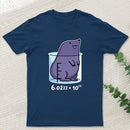 Chemistry Mole Geek T-Shirt