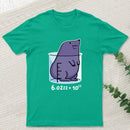 Chemistry Mole Geek T-Shirt