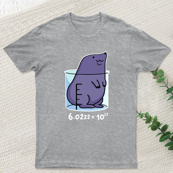 Chemistry Mole Geek T-Shirt