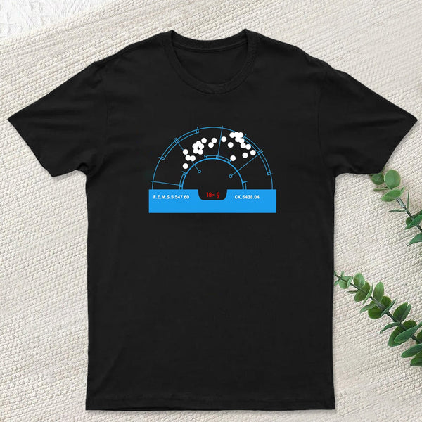 Aliens Motion Tracker Geek T-Shirt