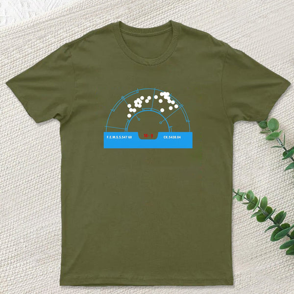 Aliens Motion Tracker Geek T-Shirt