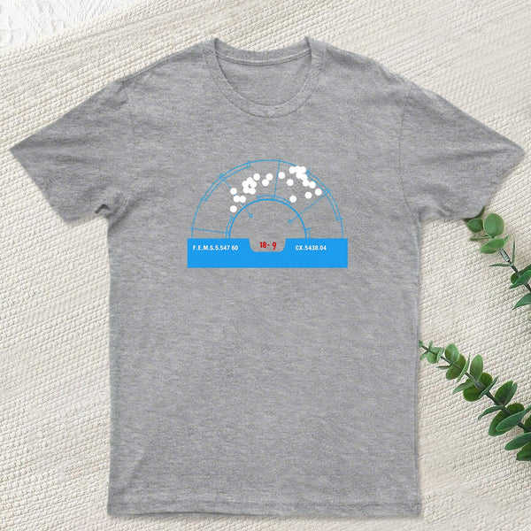 Aliens Motion Tracker Geek T-Shirt