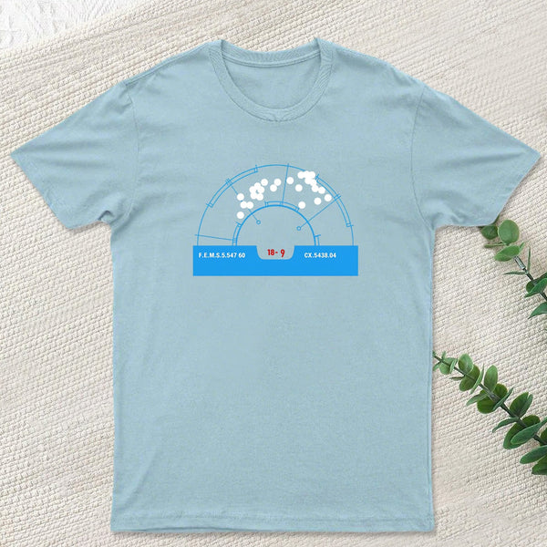 Aliens Motion Tracker Geek T-Shirt