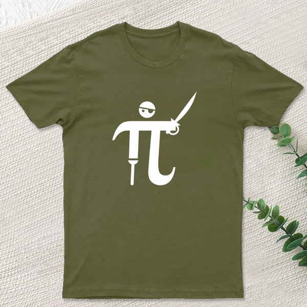 Pi-rate T-Shirt
