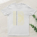 Double Slit Light Wave Particle Science Experiment T-Shirt