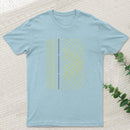 Double Slit Light Wave Particle Science Experiment T-Shirt