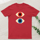 Bauhaus Eyes Geek T-Shirt
