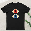 Bauhaus Eyes Geek T-Shirt