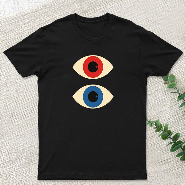 Bauhaus Eyes Geek T-Shirt