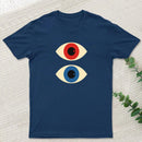Bauhaus Eyes Geek T-Shirt