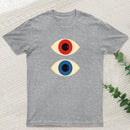Bauhaus Eyes Geek T-Shirt