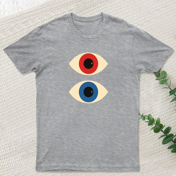 Bauhaus Eyes Geek T-Shirt