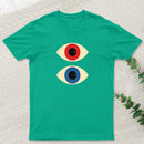 Bauhaus Eyes Geek T-Shirt