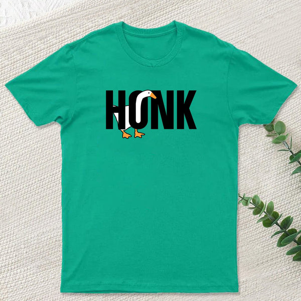 Goose Meme: Honk T-Shirt