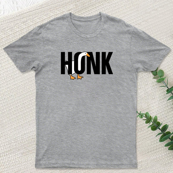 Goose Meme: Honk T-Shirt