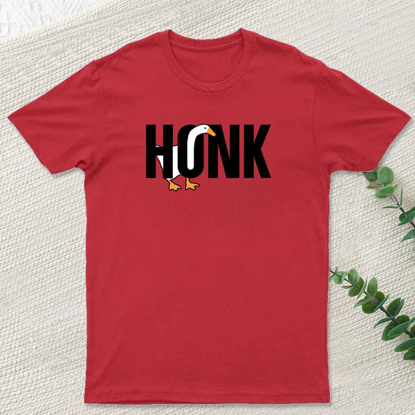 Goose Meme: Honk T-Shirt