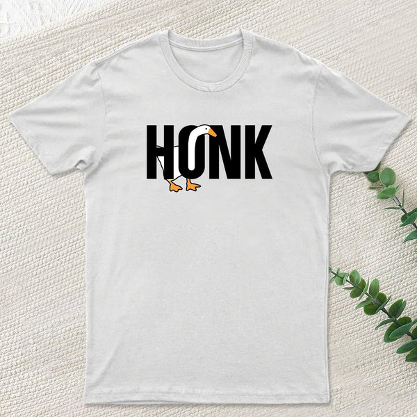 Goose Meme: Honk T-Shirt