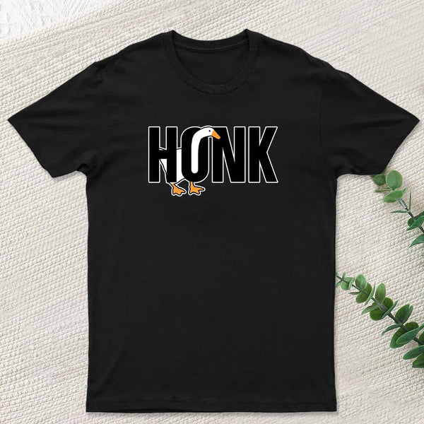 Goose Meme: Honk T-Shirt