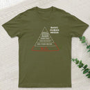 Human Needs Wifi Geek T-Shirt