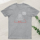 Human Needs Wifi Geek T-Shirt