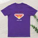 Scifi Monster Palace Arcade T-Shirt