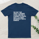 There's Highway To Hell And Stairway To Heaven Geek T-Shirt