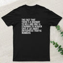 There's Highway To Hell And Stairway To Heaven Geek T-Shirt
