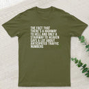 There's Highway To Hell And Stairway To Heaven Geek T-Shirt