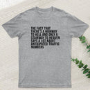 There's Highway To Hell And Stairway To Heaven Geek T-Shirt