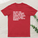 There's Highway To Hell And Stairway To Heaven Geek T-Shirt