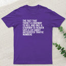 There's Highway To Hell And Stairway To Heaven Geek T-Shirt