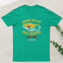 Korben Dallas' Taxi Service Geek T-Shirt