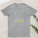 Forget Average Be An Outlier Funny Math Noirty Designs T-Shirt