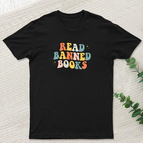 READ BANNED BOOKS T-Shirt