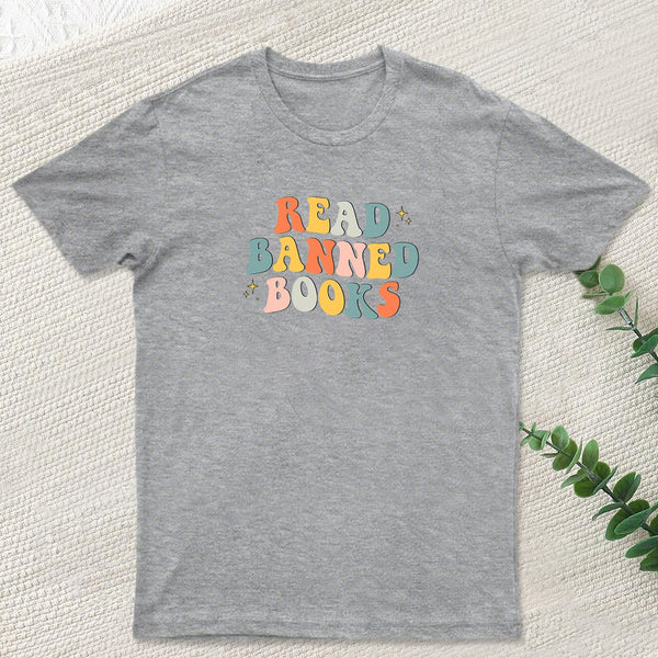 READ BANNED BOOKS T-Shirt