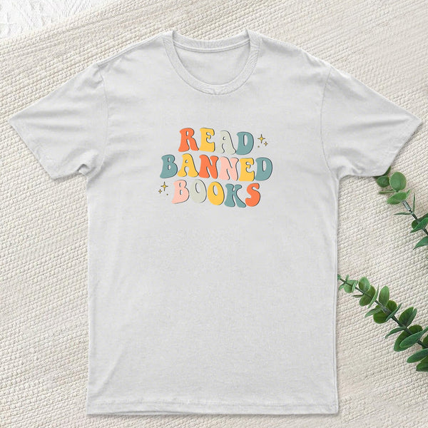READ BANNED BOOKS T-Shirt