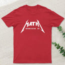 Math Nothing Else Matters T-shirt