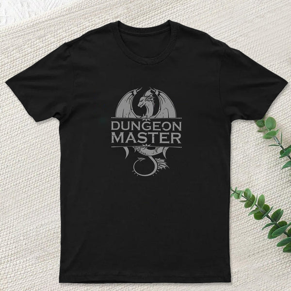 Dungeon Master - RPG Gamer T-Shirt