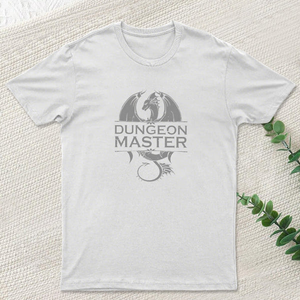 Dungeon Master - RPG Gamer T-Shirt