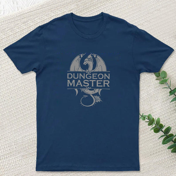 Dungeon Master - RPG Gamer T-Shirt